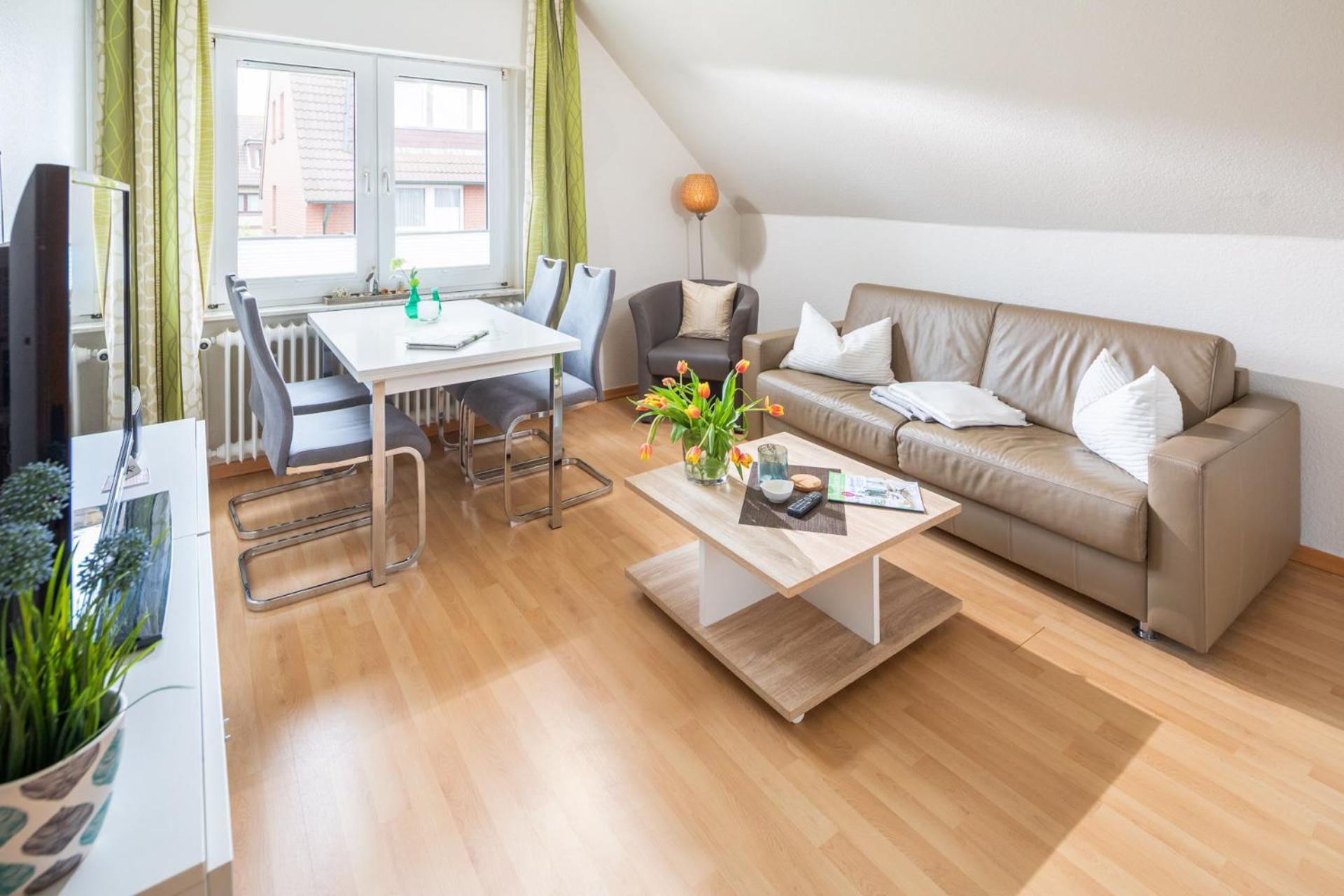 Haus Coordes Wohnung 03 Norderney Kültér fotó